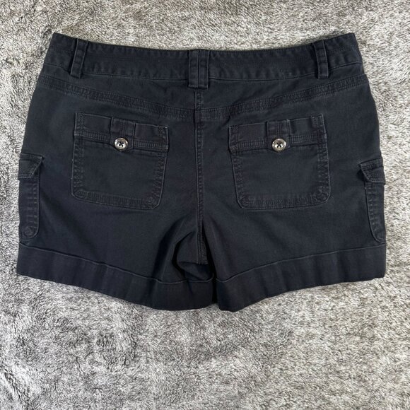 White House Black Market Classic Shortie Short Sz 8 - Picture 7 of 7